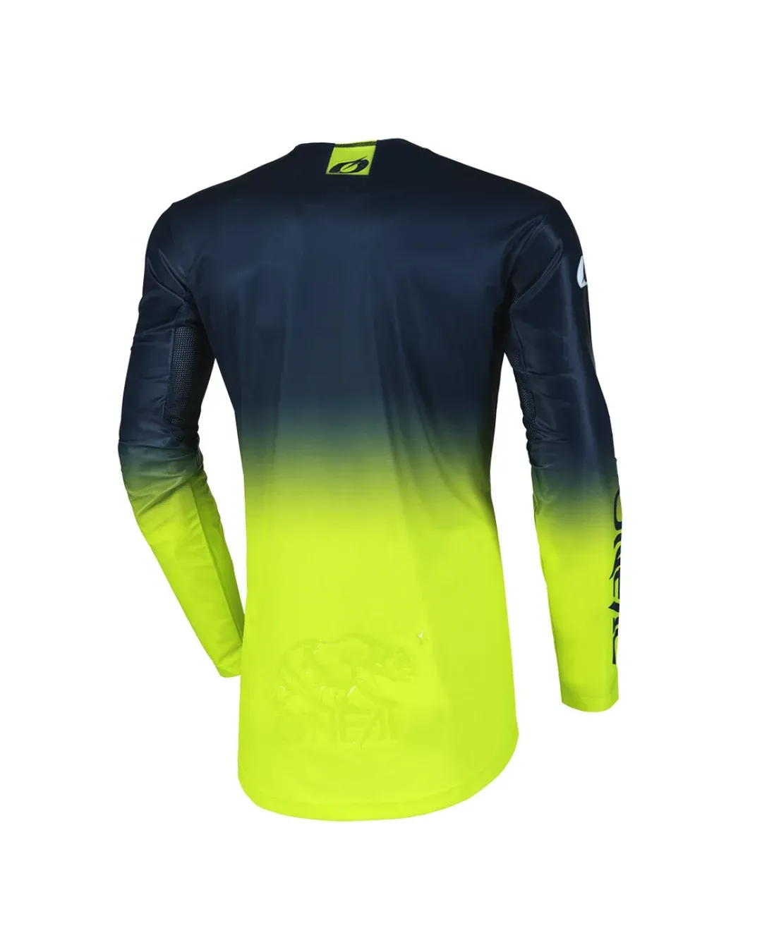 Мотокрос блуза O'NEAL MAYHEM HEXX BLUE/NEON YELLOW V.25