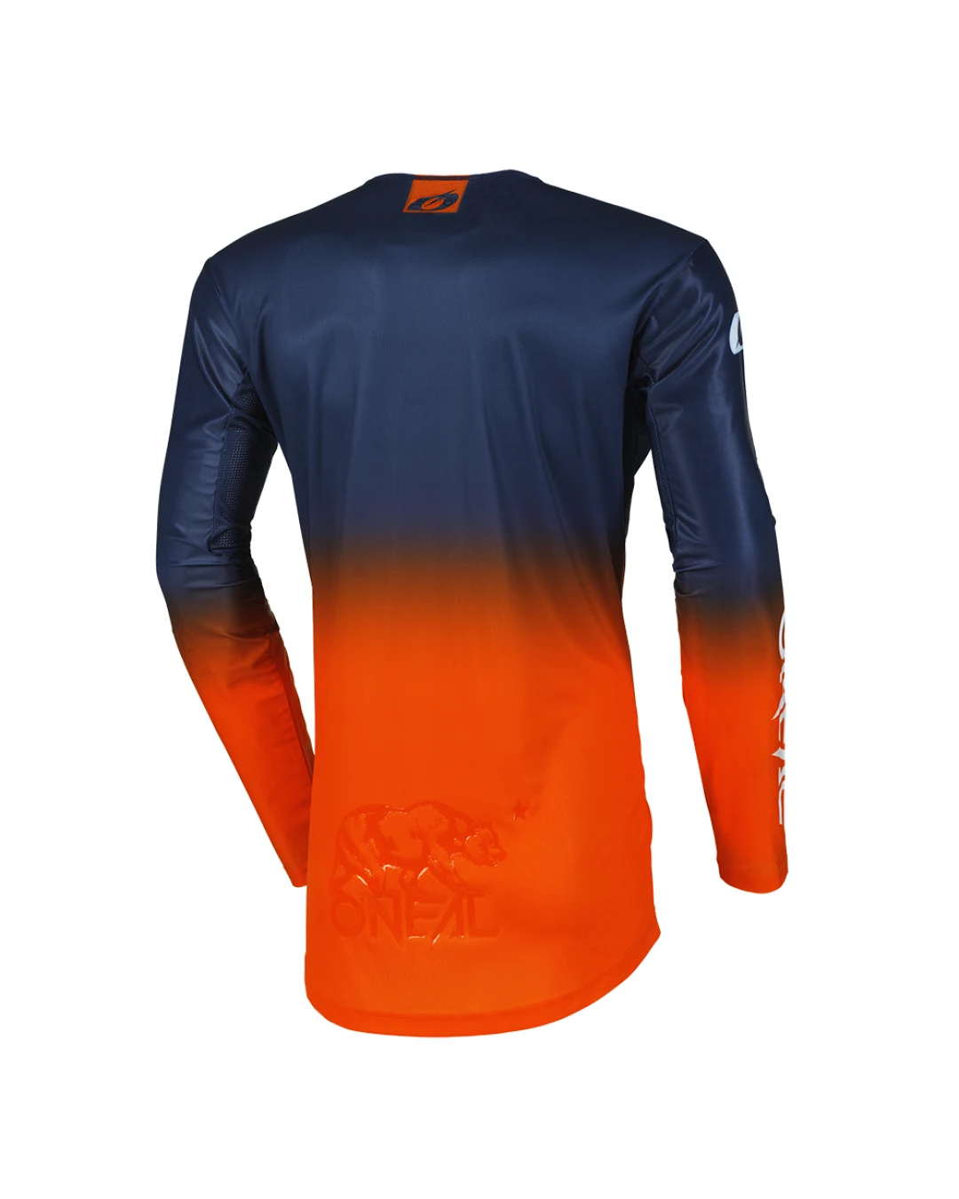 Мотокрос блуза O'NEAL MAYHEM HEXX BLUE/ORANGE V.25