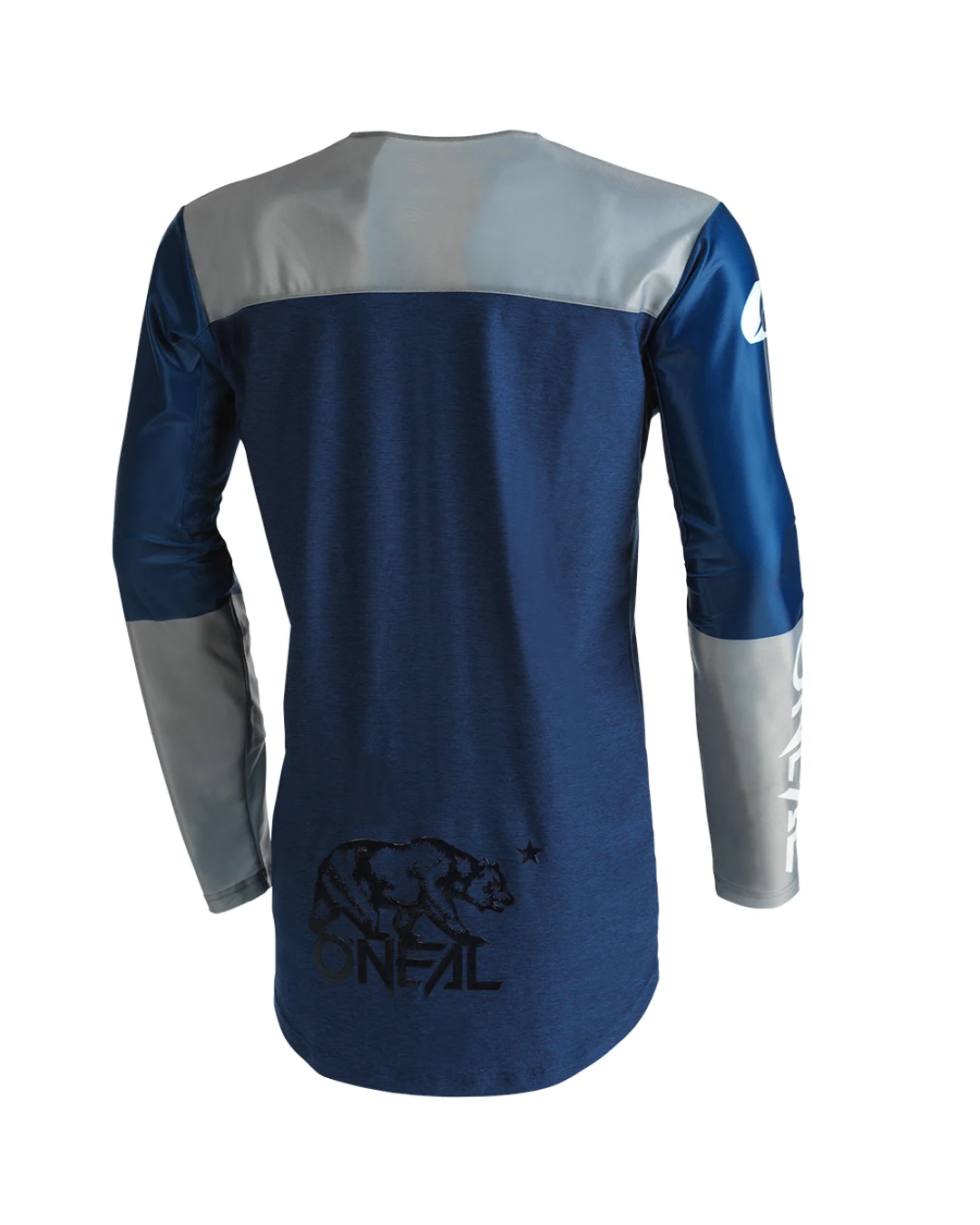 Мотокрос блуза O'NEAL MAYHEM HEXX V.22 BLUE/GRAY