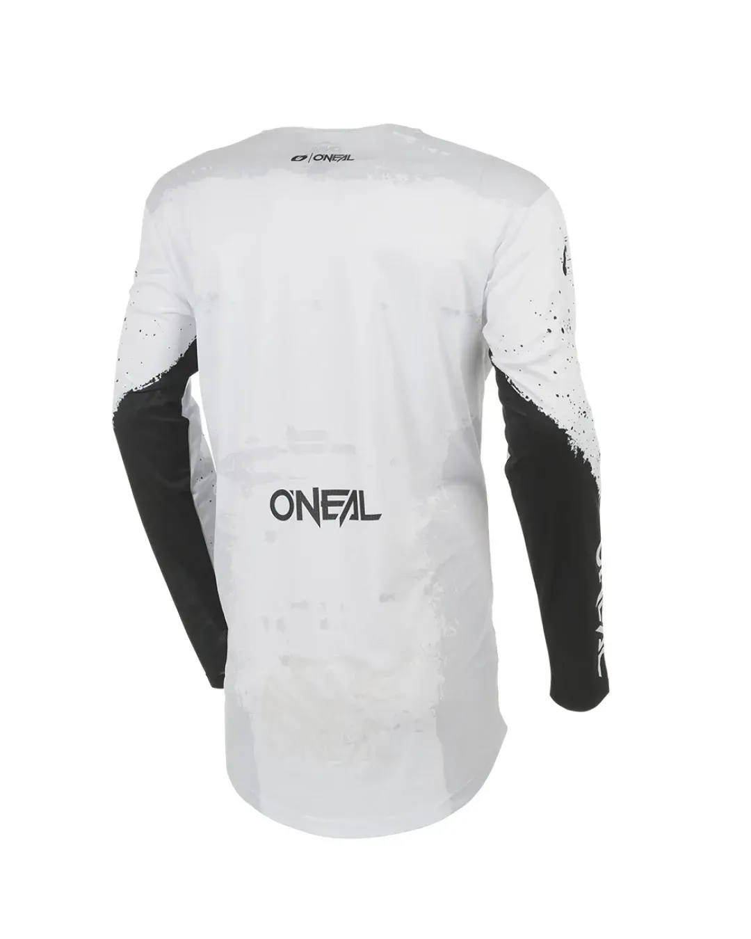 Мотокрос блуза O'NEAL MAYHEM PAINT WHITE/BLACK V.27
