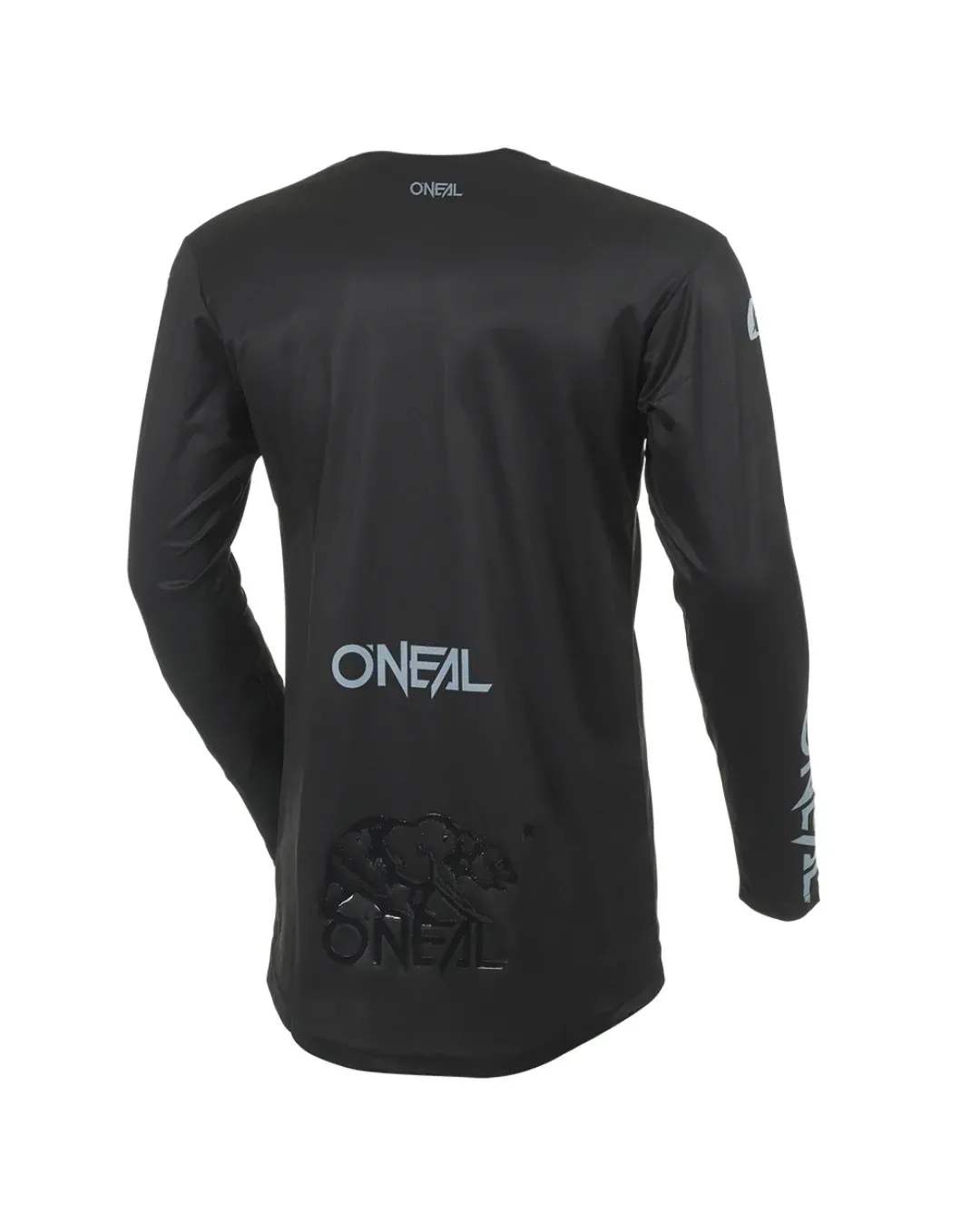 Мотокрос блуза O'NEAL MAYHEM SOLID BLACK V.27