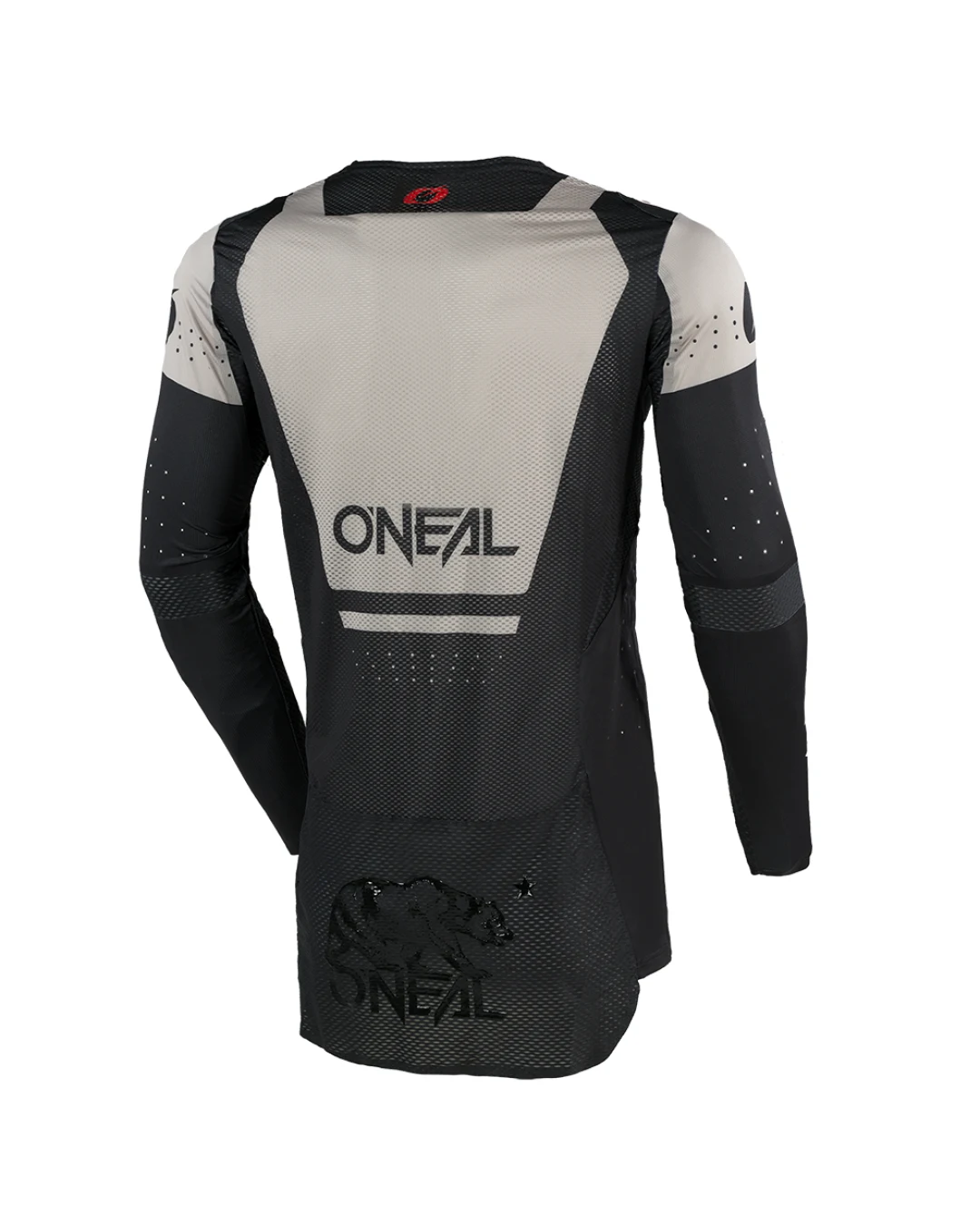 Мотокрос блуза O'NEAL PRODIGY FIVE FOUR BLACK/GRAY V.25