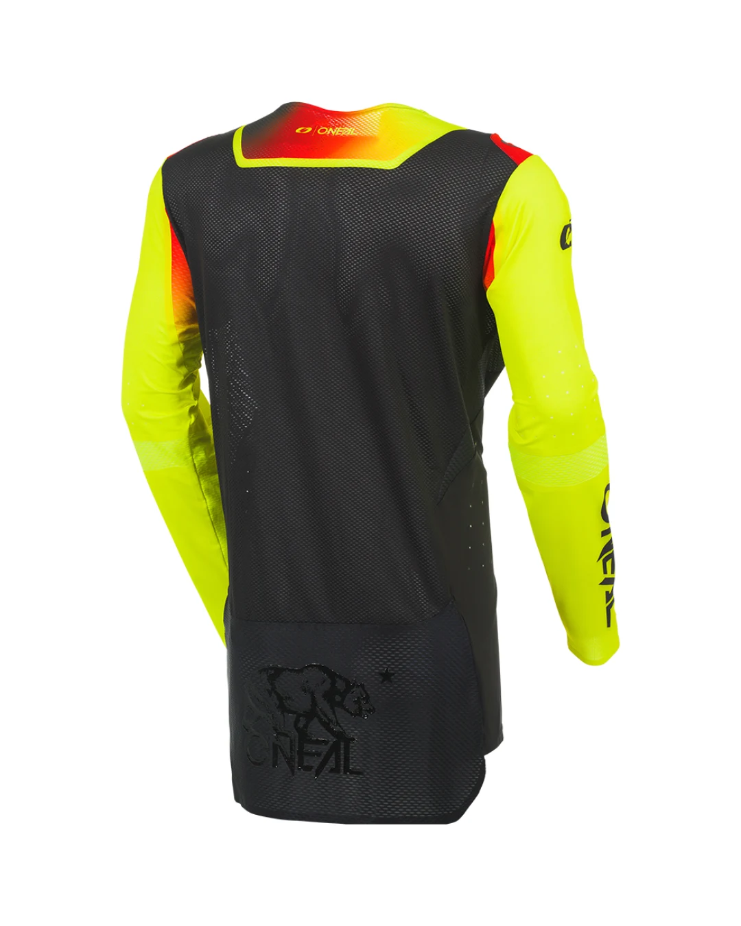 Мотокрос блуза O'NEAL PRODIGY FIVE SIX V.27 BLACK/NEON YELLOW