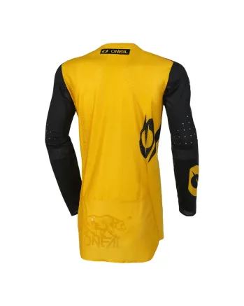 Мотокрос блуза O'NEAL PRODIGY FIVE TWO V.23 YELLOW/BLACK