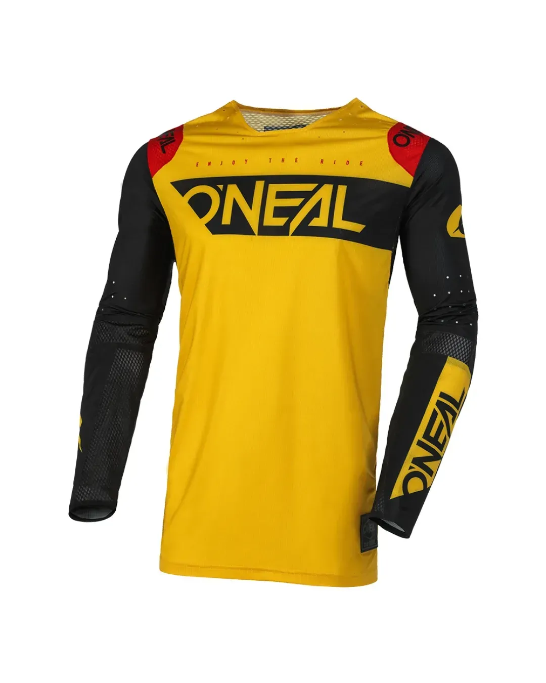 Мотокрос блуза O'NEAL PRODIGY FIVE TWO V.23 YELLOW/BLACK