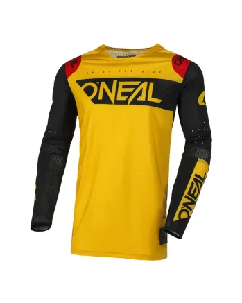 Мотокрос блуза O'NEAL PRODIGY FIVE TWO V.23 YELLOW/BLACK