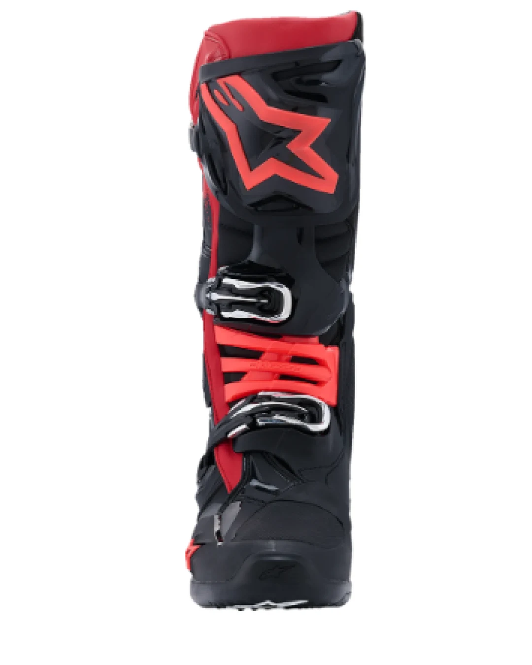 Мотокрос ботуши ALPINESTARS TECH 10 BLACK/RЕD