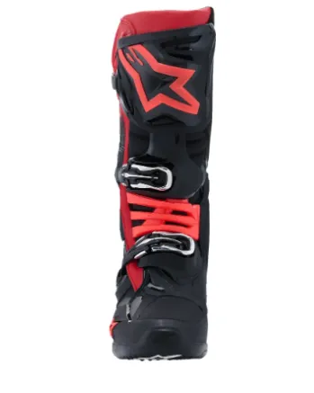 Мотокрос ботуши ALPINESTARS TECH 10 BLACK/RЕD