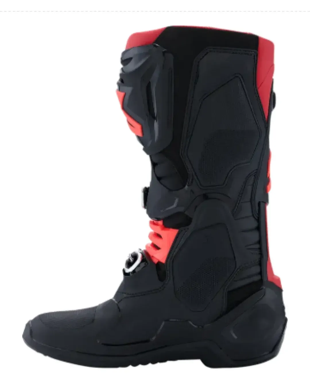 Мотокрос ботуши ALPINESTARS TECH 10 BLACK/RЕD
