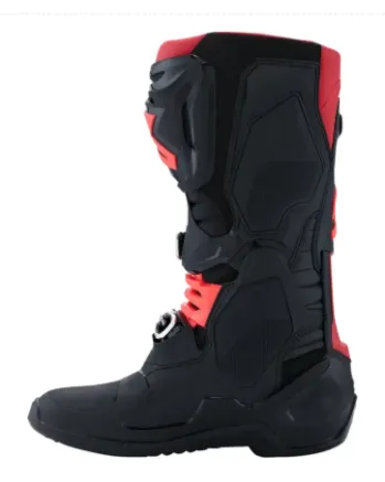 Мотокрос ботуши ALPINESTARS TECH 10 BLACK/RЕD