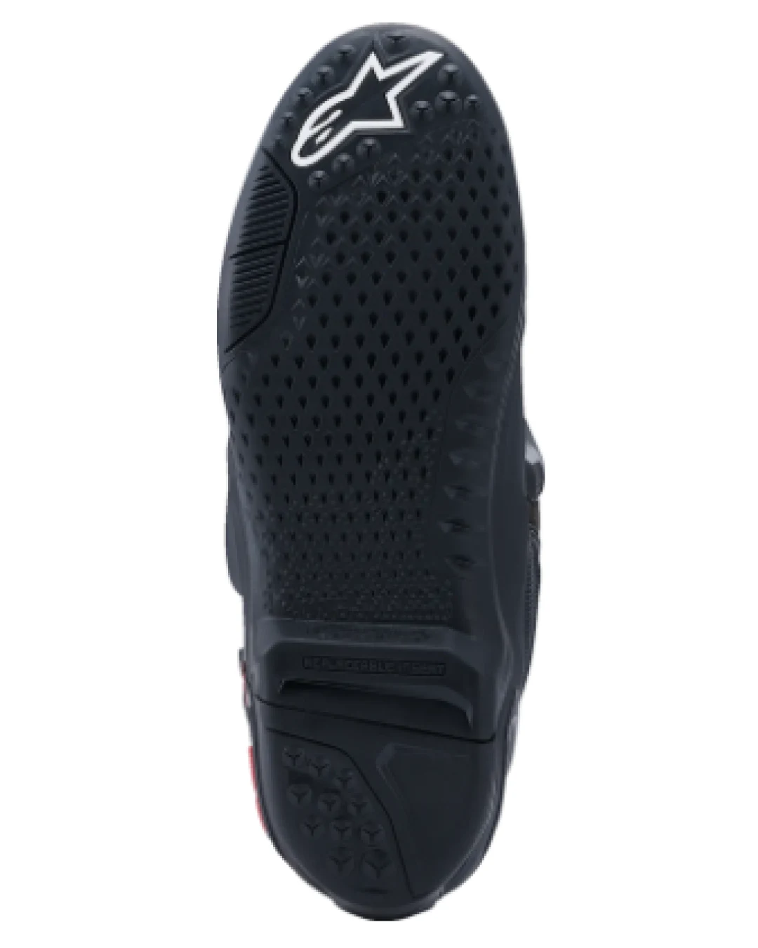 Мотокрос ботуши ALPINESTARS TECH 10 BLACK/RЕD