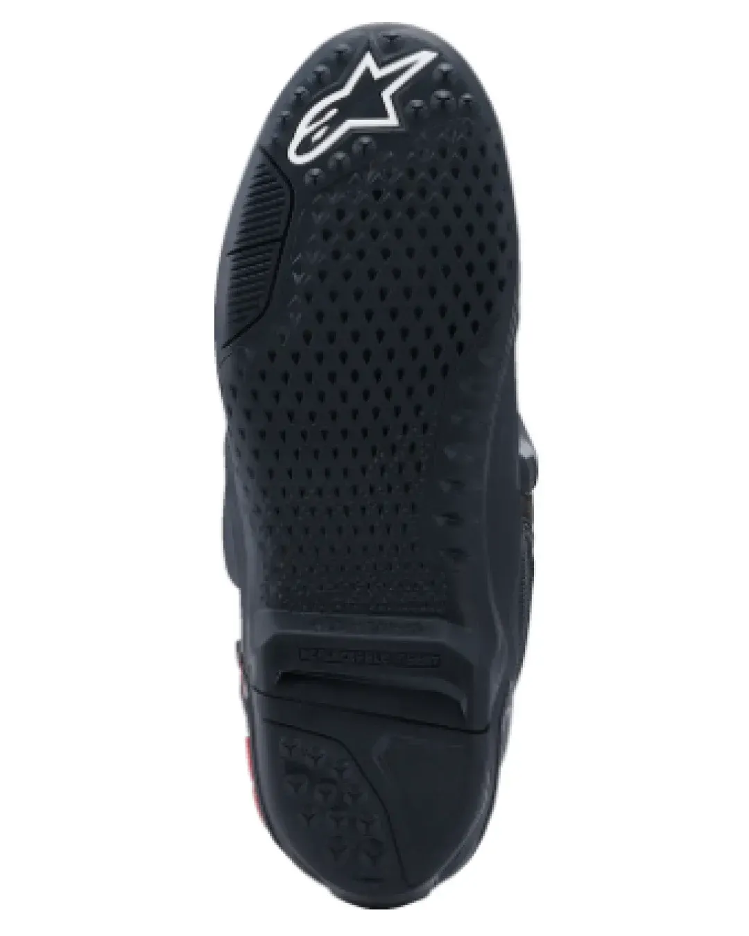 Мотокрос ботуши ALPINESTARS TECH 10 BLACK/RЕD