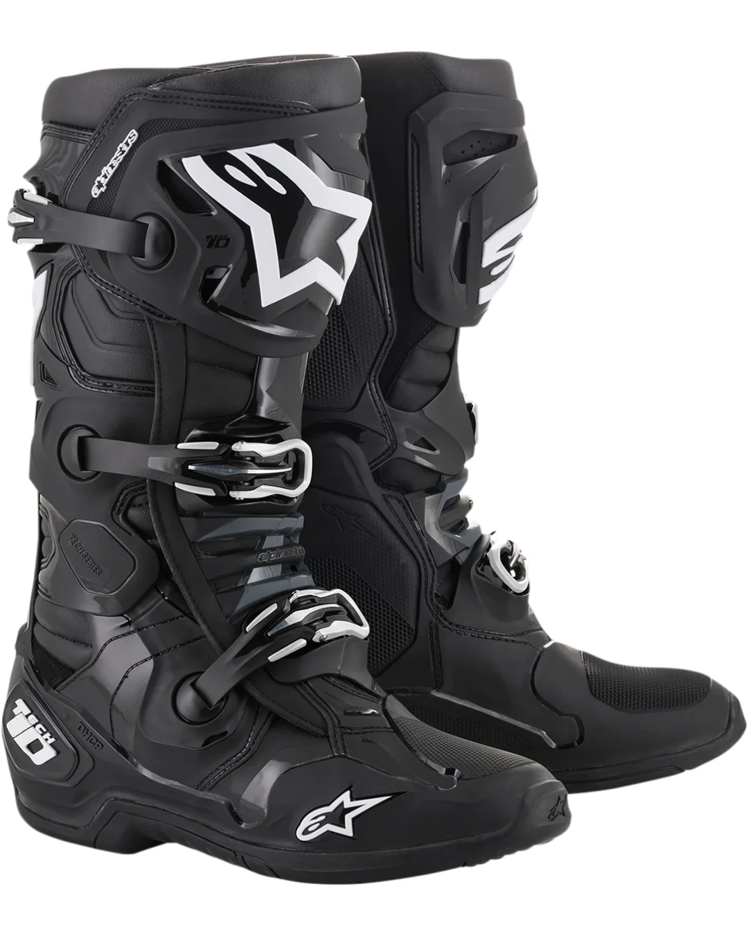 Мотокрос ботуши ALPINESTARS TECH 10 BLACK
