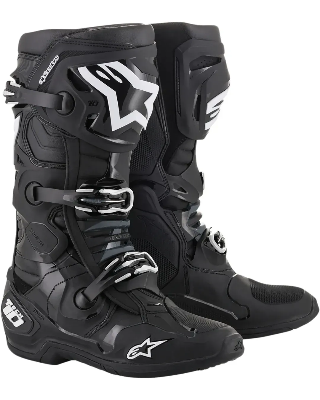 Мотокрос ботуши ALPINESTARS TECH 10 BLACK