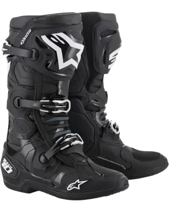 Мотокрос ботуши ALPINESTARS TECH 10 BLACK