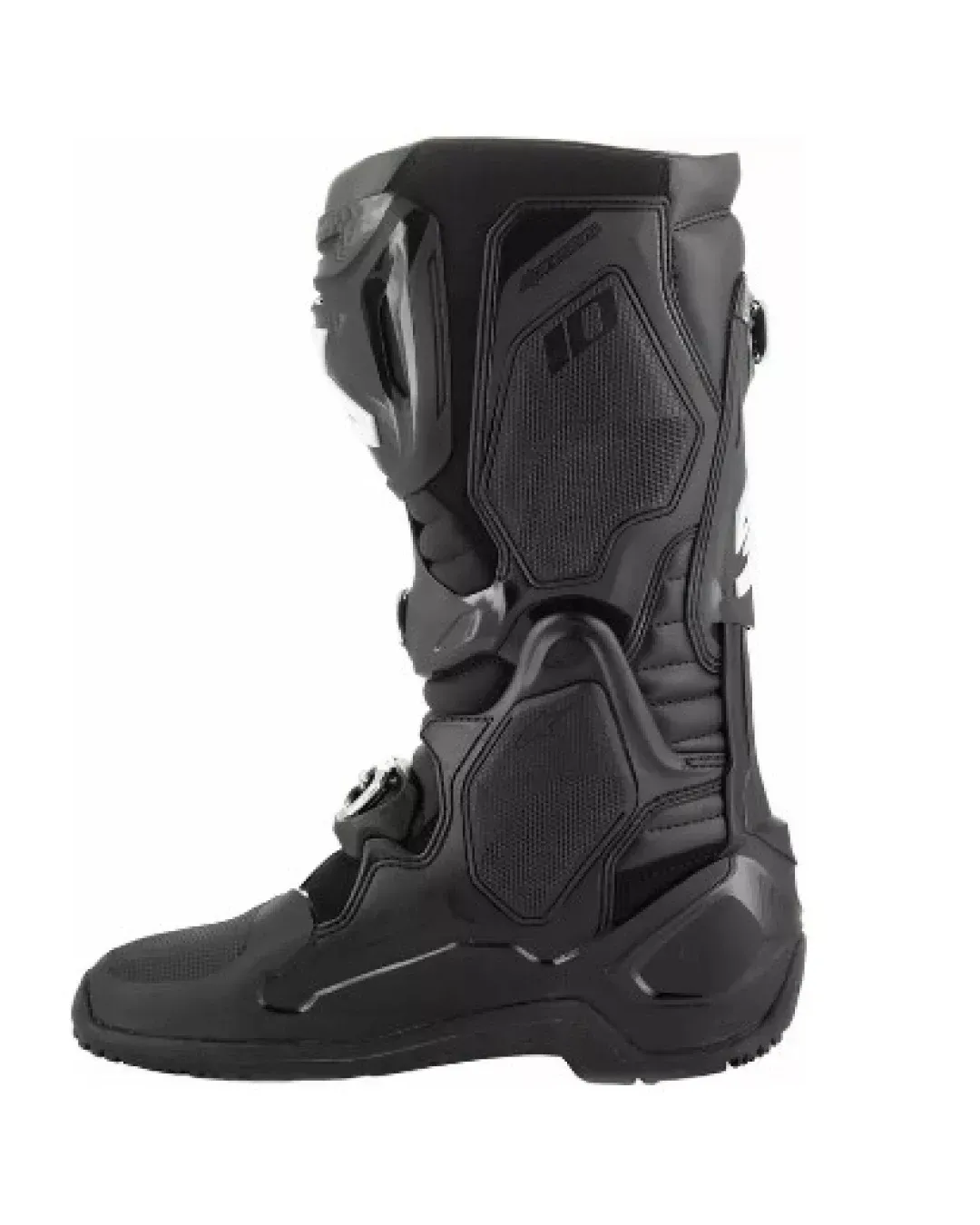Мотокрос ботуши ALPINESTARS TECH 10 ENDURO BLACK