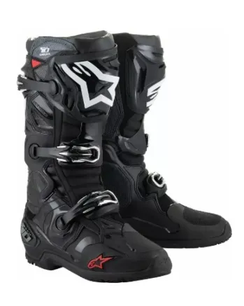 Мотокрос ботуши ALPINESTARS TECH 10 ENDURO BLACK