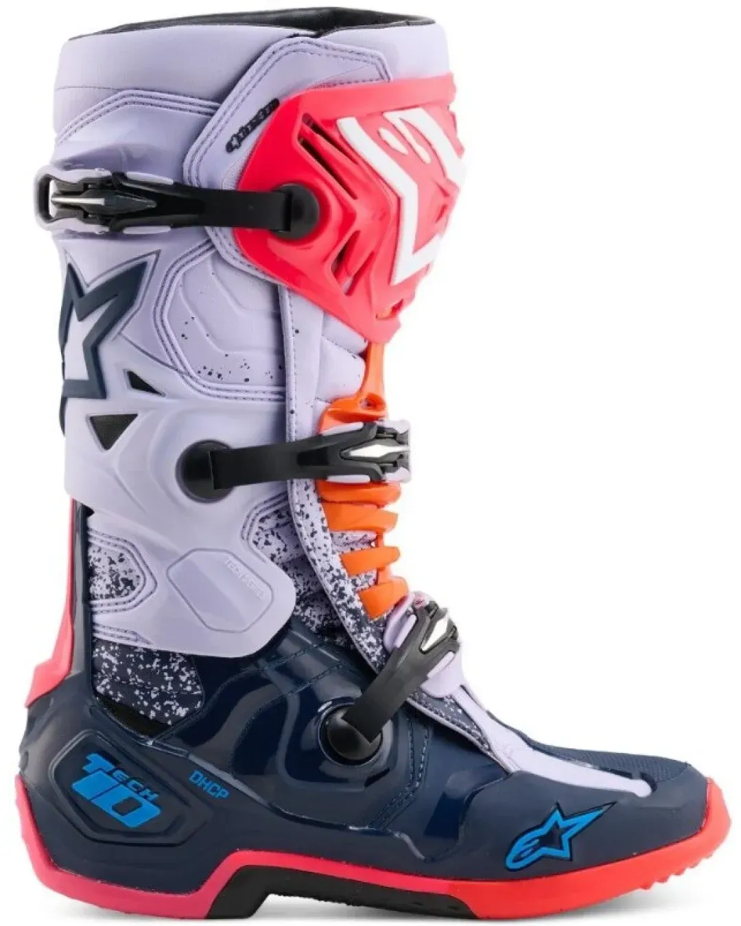Мотокрос ботуши ALPINESTARS TECH 10 LTD SX Daytona 2026
