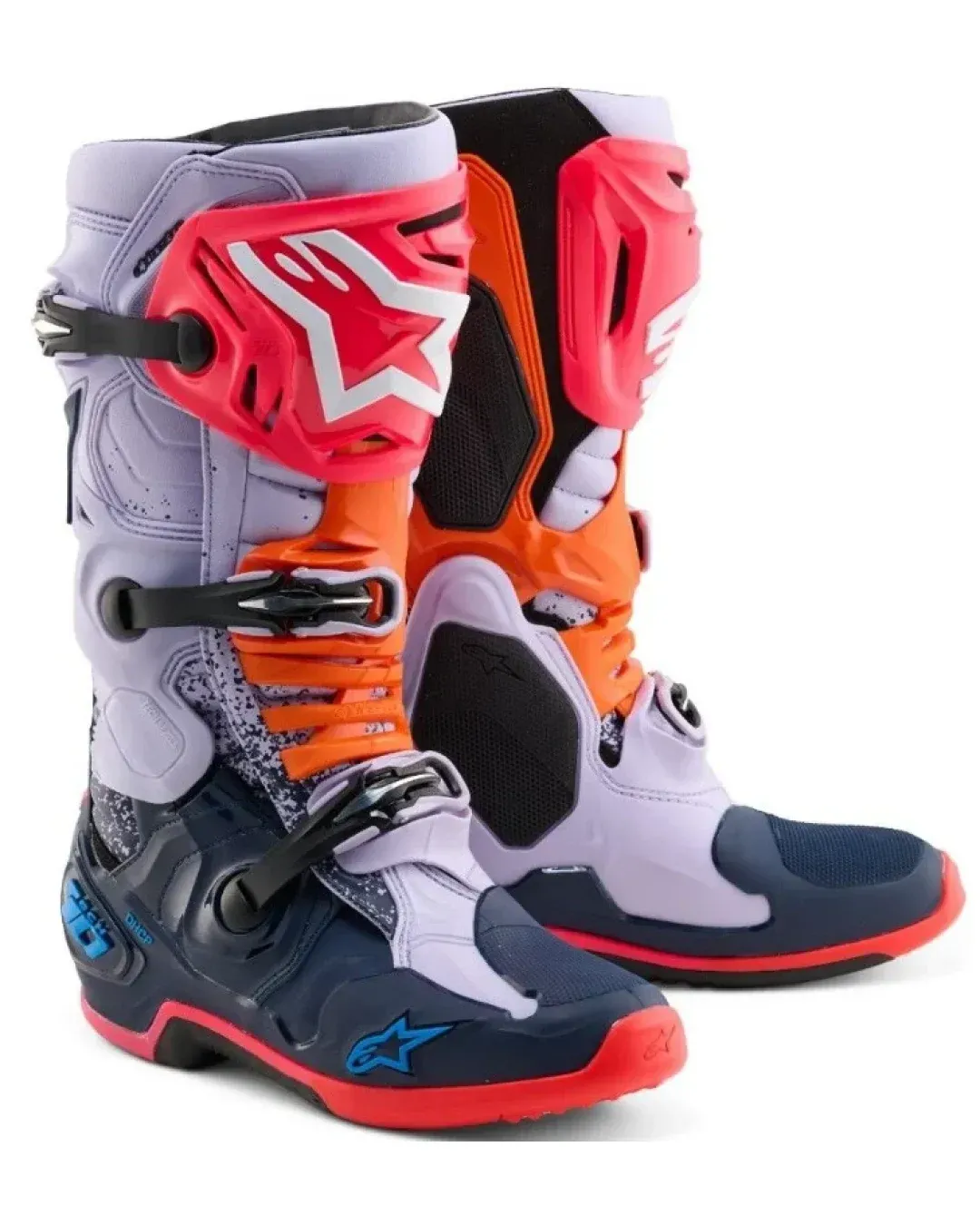 Мотокрос ботуши ALPINESTARS TECH 10 LTD SX Daytona 2026