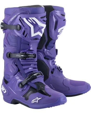Мотокрос ботуши ALPINESTARS TECH 10 PURPL/BLK