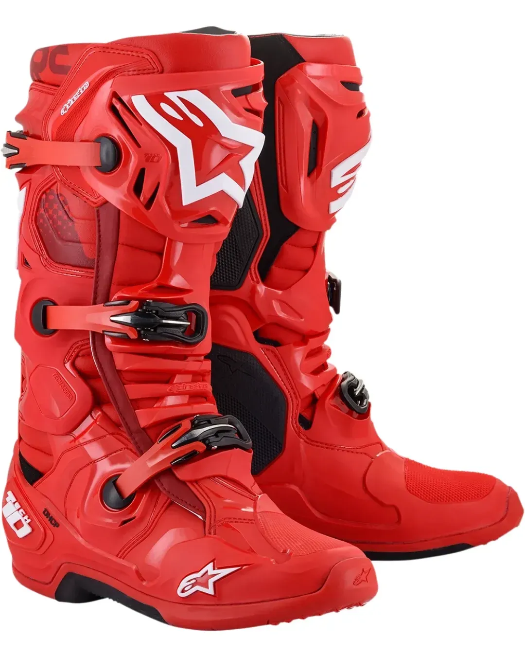 Мотокрос ботуши ALPINESTARS TECH 10 RED