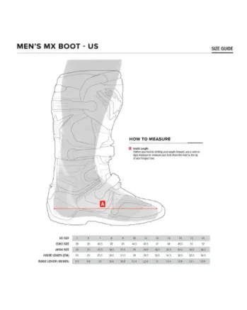 Мотокрос ботуши ALPINESTARS TECH 10 SUPERVENTED ORG FL/BLK/WHT