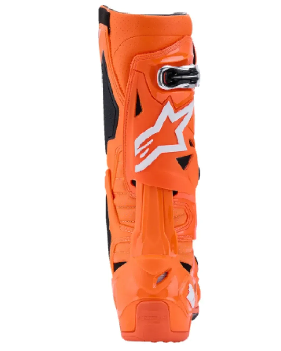 Мотокрос ботуши ALPINESTARS TECH 10 SUPERVENTED ORG FL/BLK/WHT