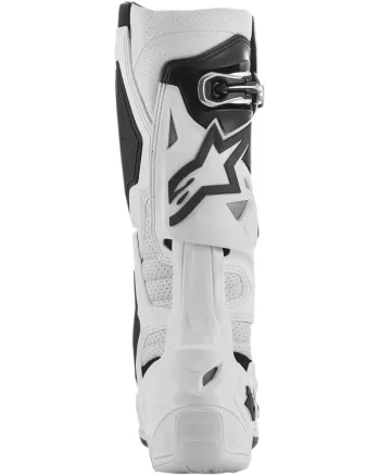 Мотокрос ботуши ALPINESTARS TECH 10 SUPERVENTED WHITE