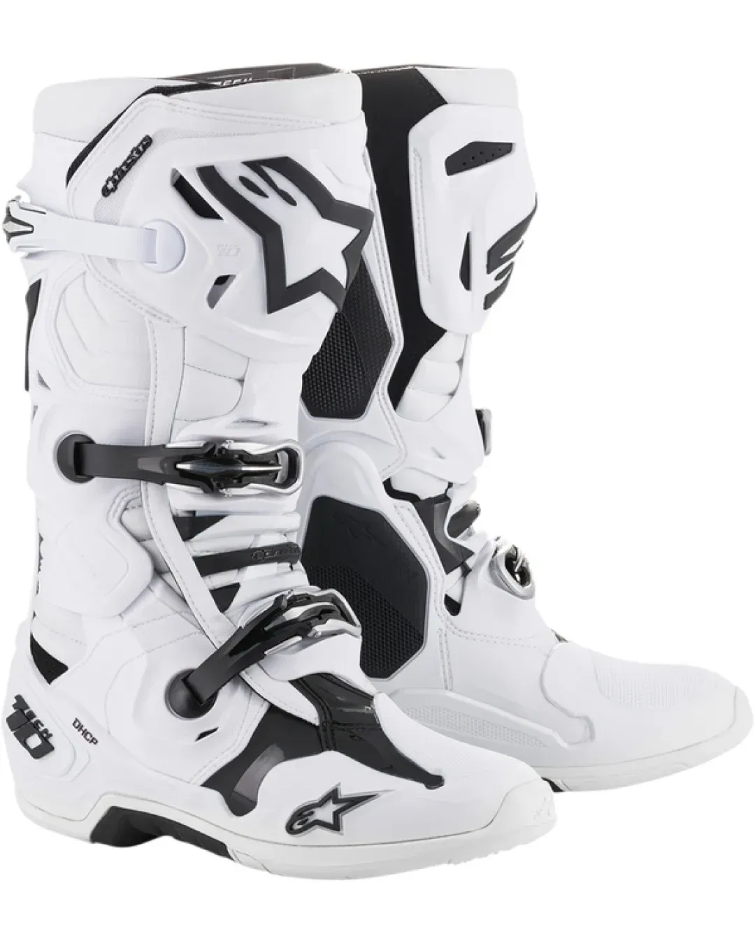 Мотокрос ботуши ALPINESTARS TECH 10 WHITE