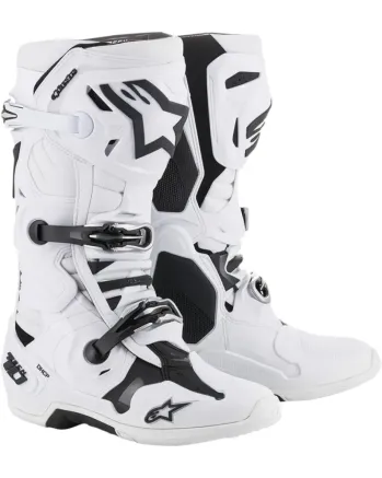 Мотокрос ботуши ALPINESTARS TECH 10 WHITE