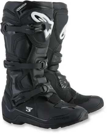 Мотокрос ботуши ALPINESTARS Tech 3 ENDURO BLACK