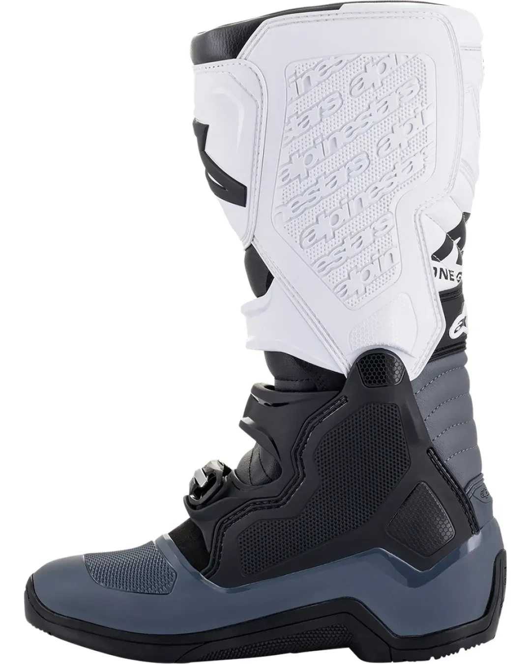 Мотокрос ботуши ALPINESTARS TECH 5 BK/GY/WT