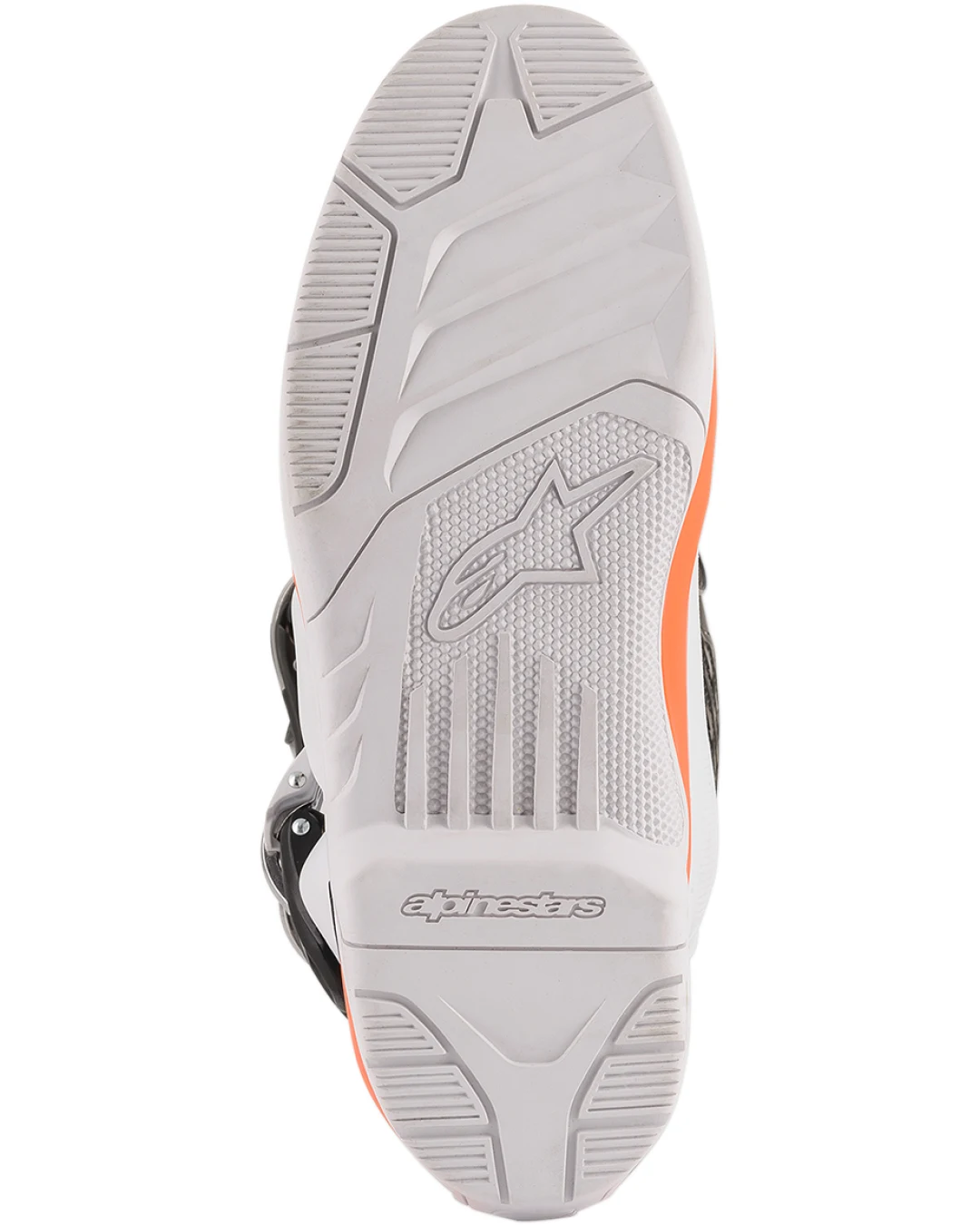 Мотокрос ботуши ALPINESTARS TECH 5 WHT/BK/OR