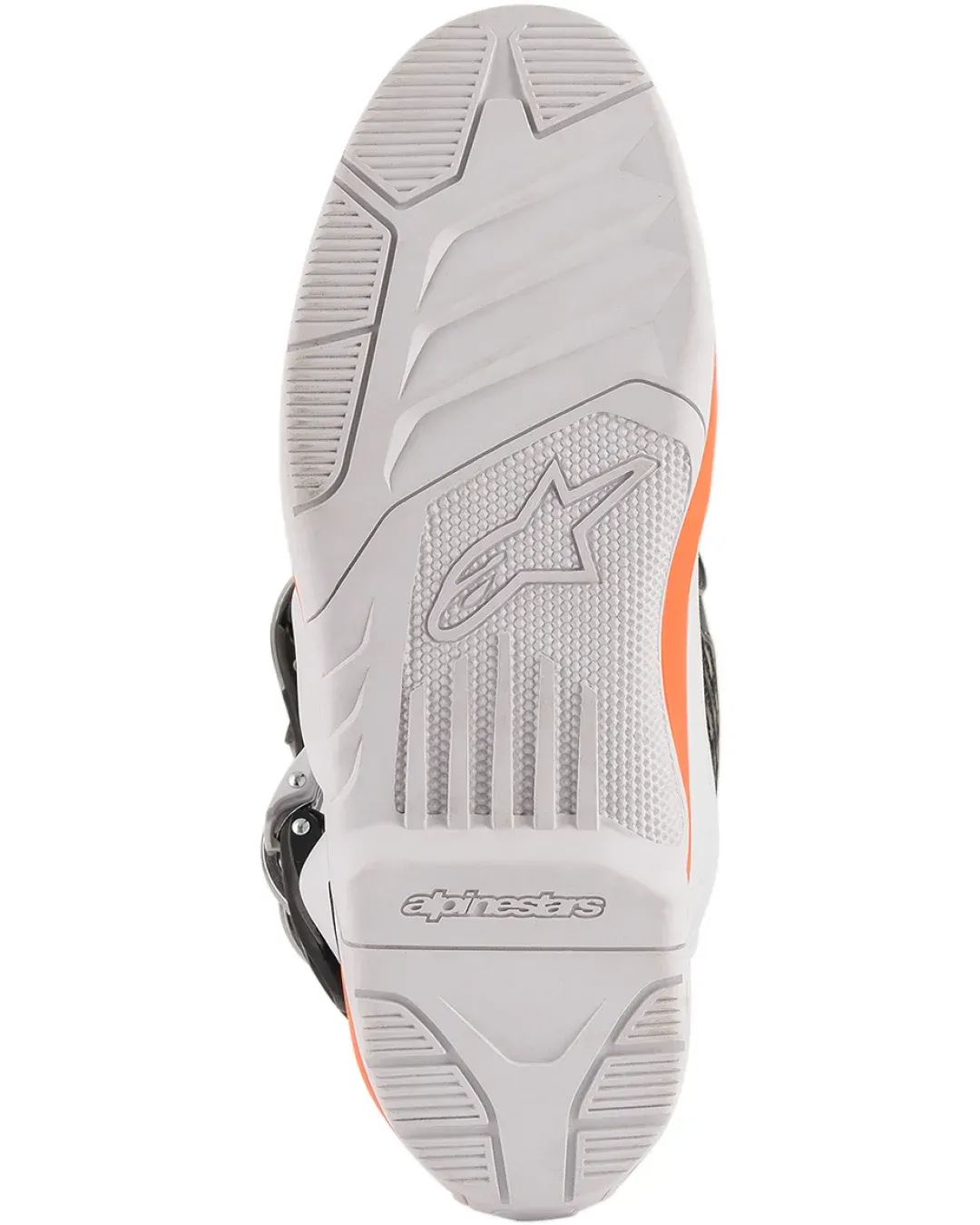 Мотокрос ботуши ALPINESTARS TECH 5 WHT/BK/OR