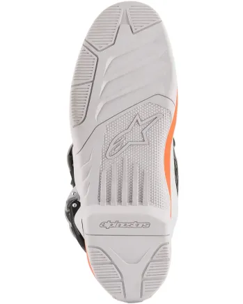 Мотокрос ботуши ALPINESTARS TECH 5 WHT/BK/OR