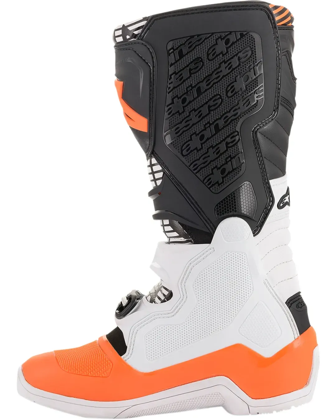 Мотокрос ботуши ALPINESTARS TECH 5 WHT/BK/OR