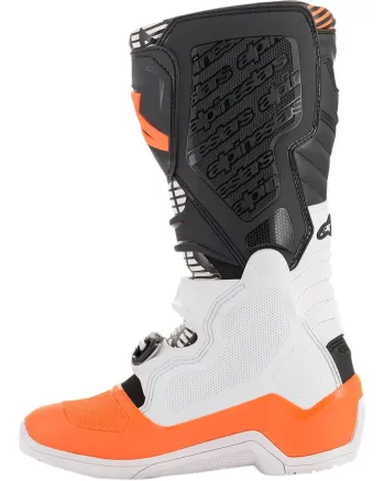 Мотокрос ботуши ALPINESTARS TECH 5 WHT/BK/OR