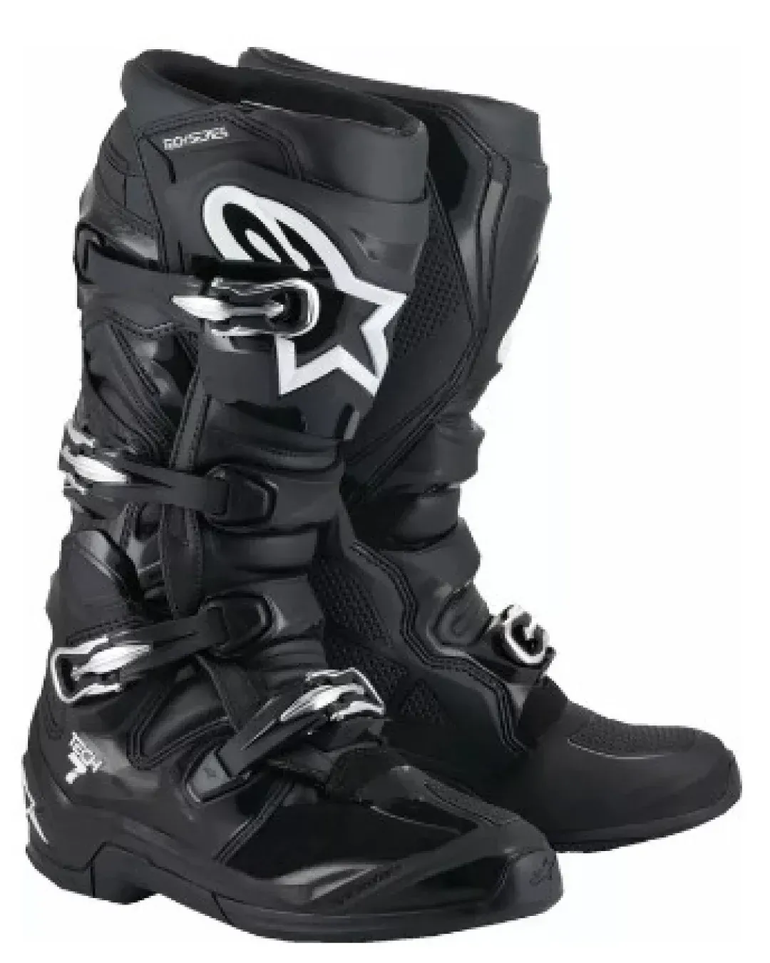 Мотокрос ботуши ALPINESTARS TECH 7 BLACK C25