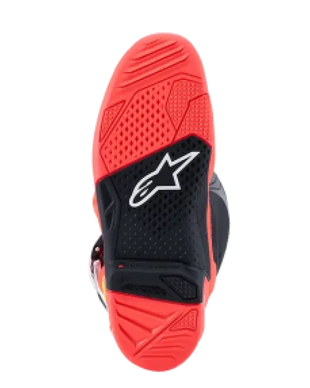 Мотокрос ботуши ALPINESTARS TECH 7 BLK/RD FLUO/PINK