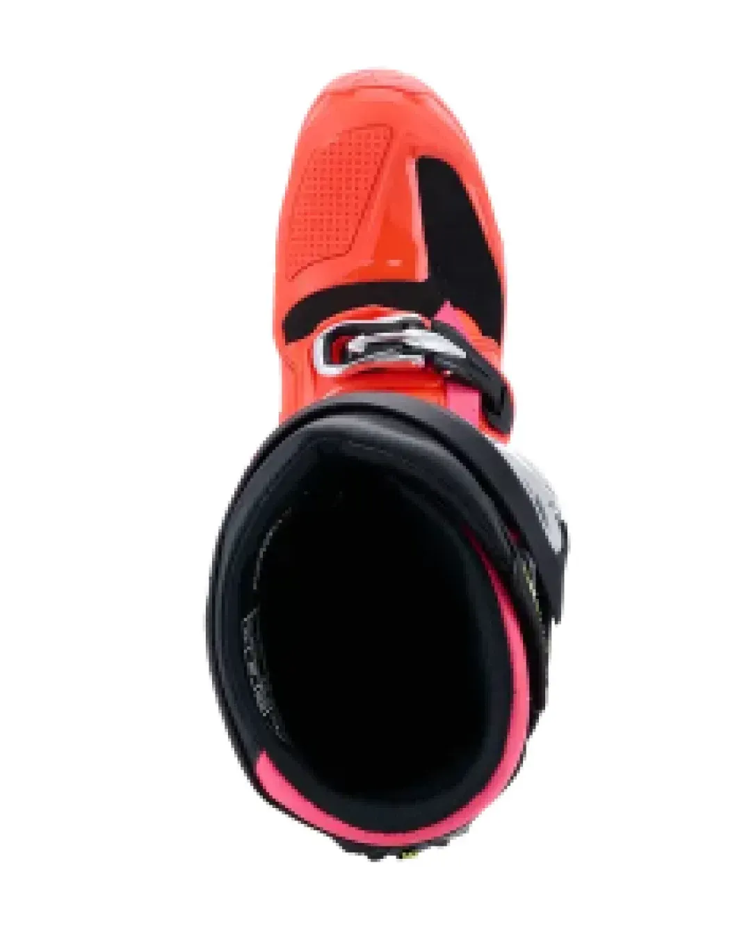 Мотокрос ботуши ALPINESTARS TECH 7 BLK/RD FLUO/PINK
