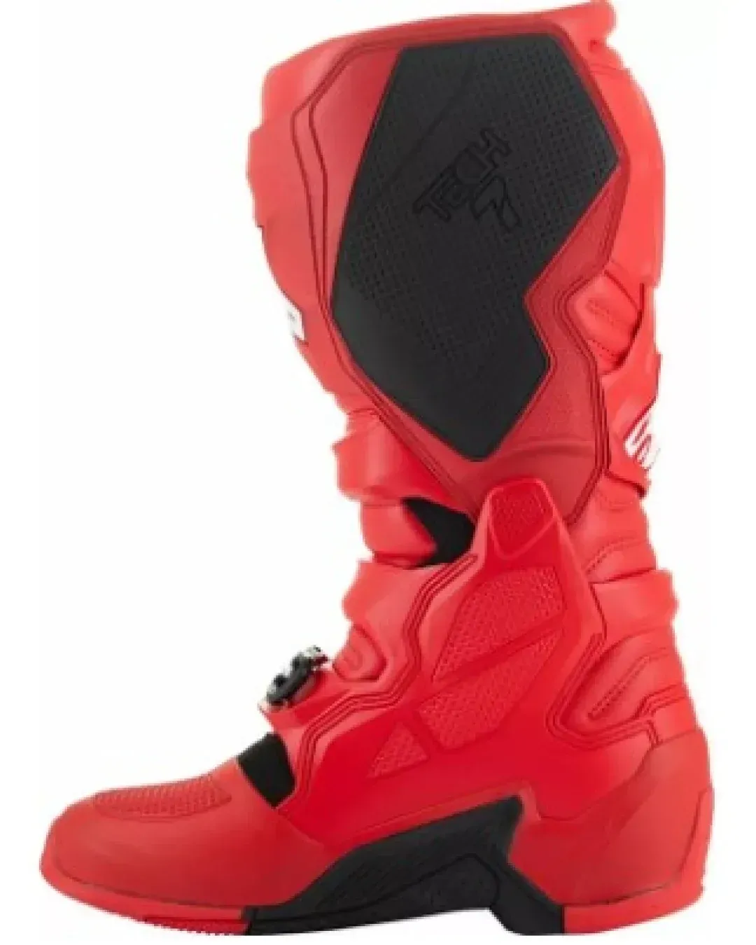 Мотокрос ботуши ALPINESTARS TECH 7 BRIGHT RED C25