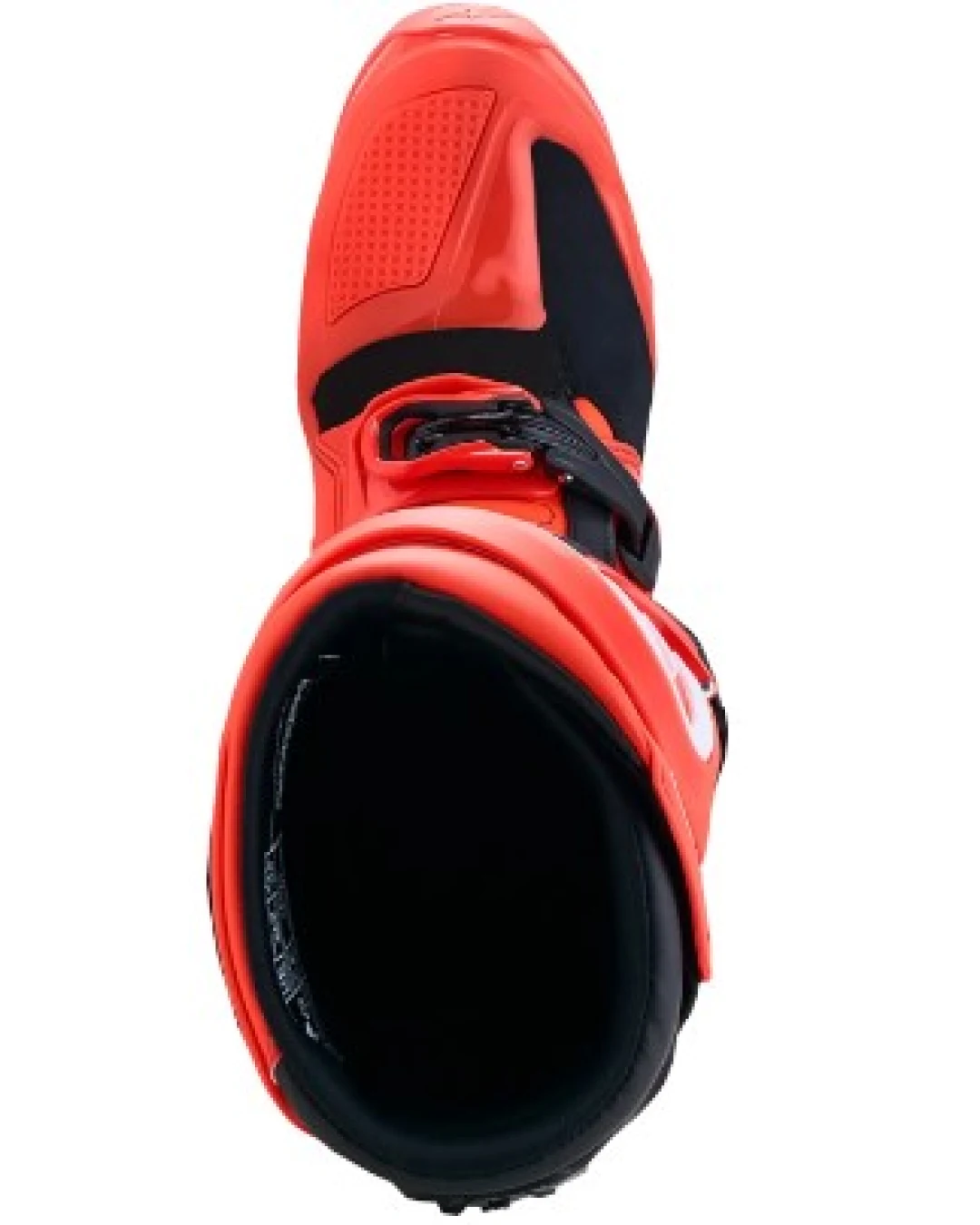 Мотокрос ботуши ALPINESTARS TECH 7 C27 ENDURO RED FLUO BK