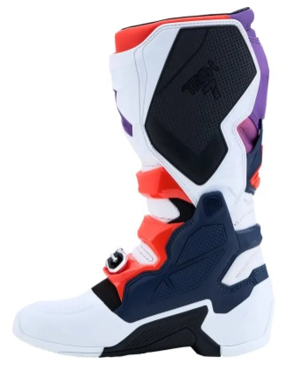 Мотокрос ботуши ALPINESTARS TECH 7 C27 PRPL/BLU/FLUO RD