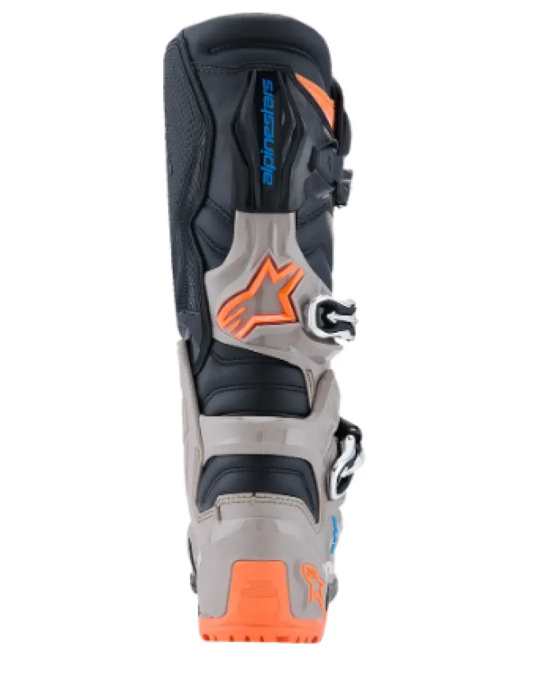 Мотокрос ботуши ALPINESTARS TECH 7 ENDURO BACK/GREY/ORANGE