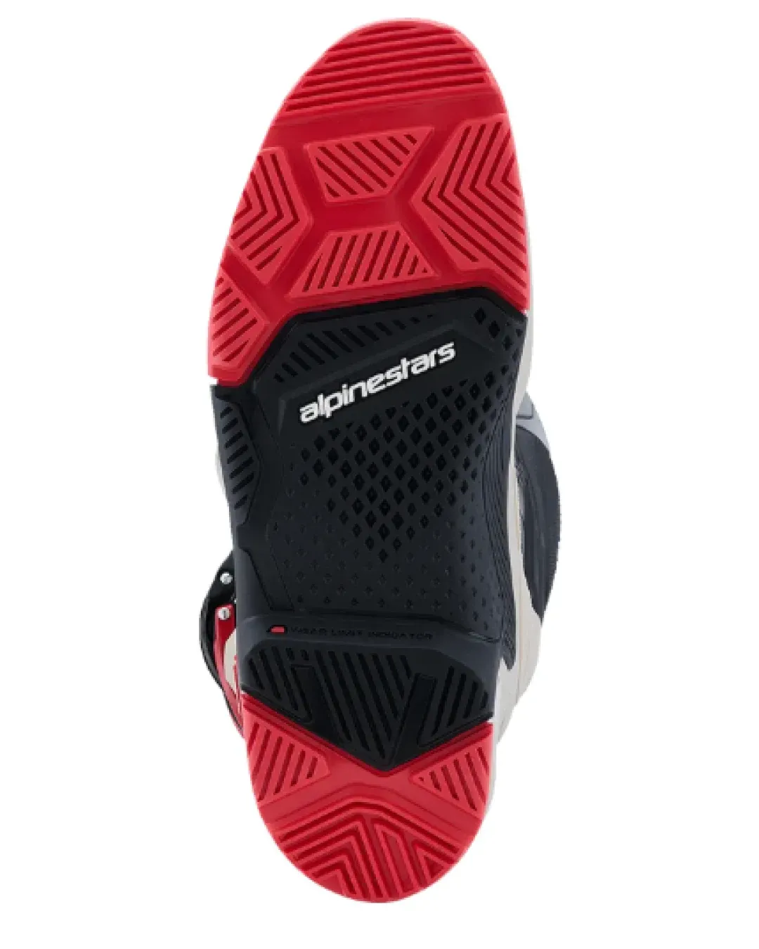 Мотокрос ботуши ALPINESTARS TECH 7 ENDURO BLACK/GRAY/RED