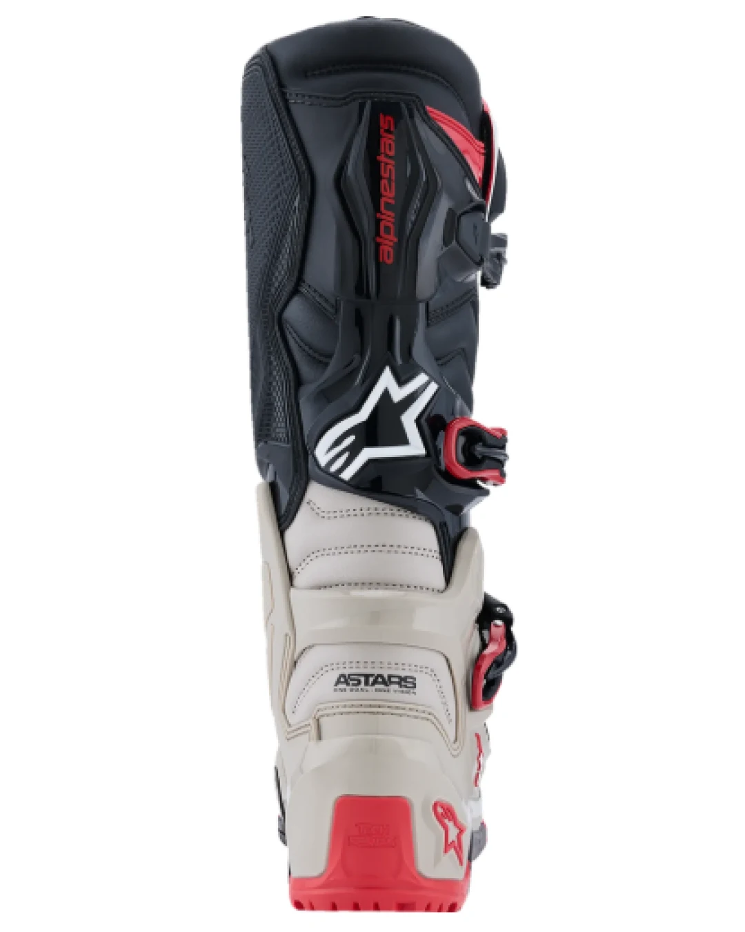 Мотокрос ботуши ALPINESTARS TECH 7 ENDURO BLACK/GRAY/RED