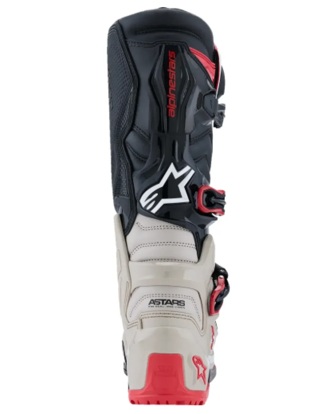 Мотокрос ботуши ALPINESTARS TECH 7 ENDURO BLACK/GRAY/RED