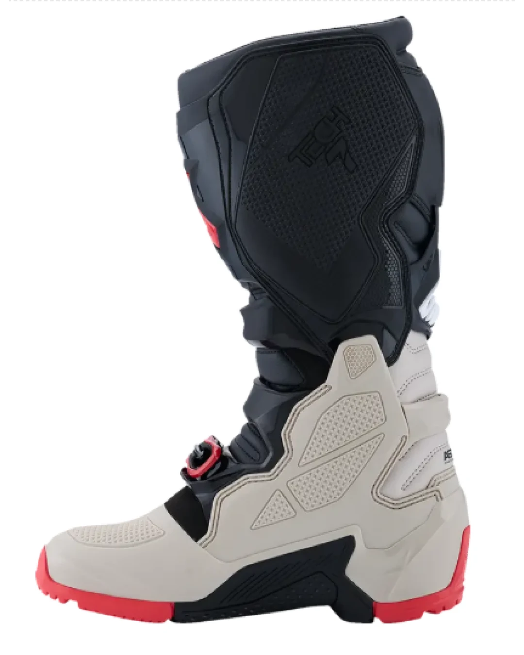 Мотокрос ботуши ALPINESTARS TECH 7 ENDURO BLACK/GRAY/RED