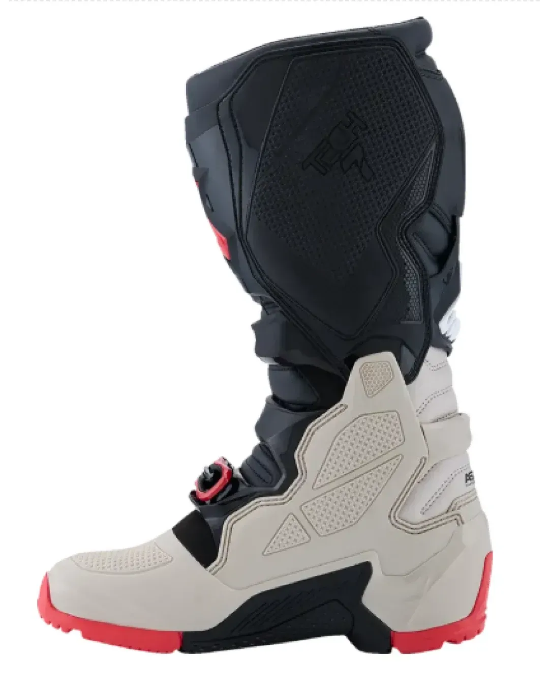 Мотокрос ботуши ALPINESTARS TECH 7 ENDURO BLACK/GRAY/RED