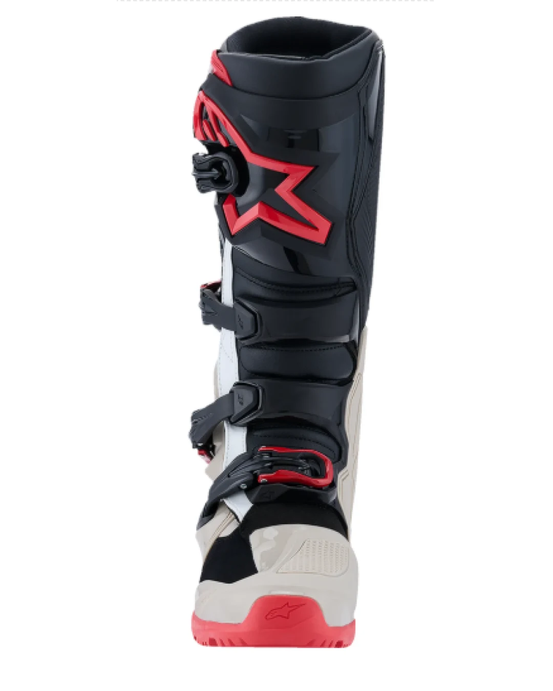 Мотокрос ботуши ALPINESTARS TECH 7 ENDURO BLACK/GRAY/RED